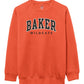 Baker Wildcats Essential Fleece