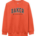 Baker Wildcats Essential Fleece
