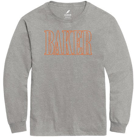 Baker EZ Long Sleeve Tee