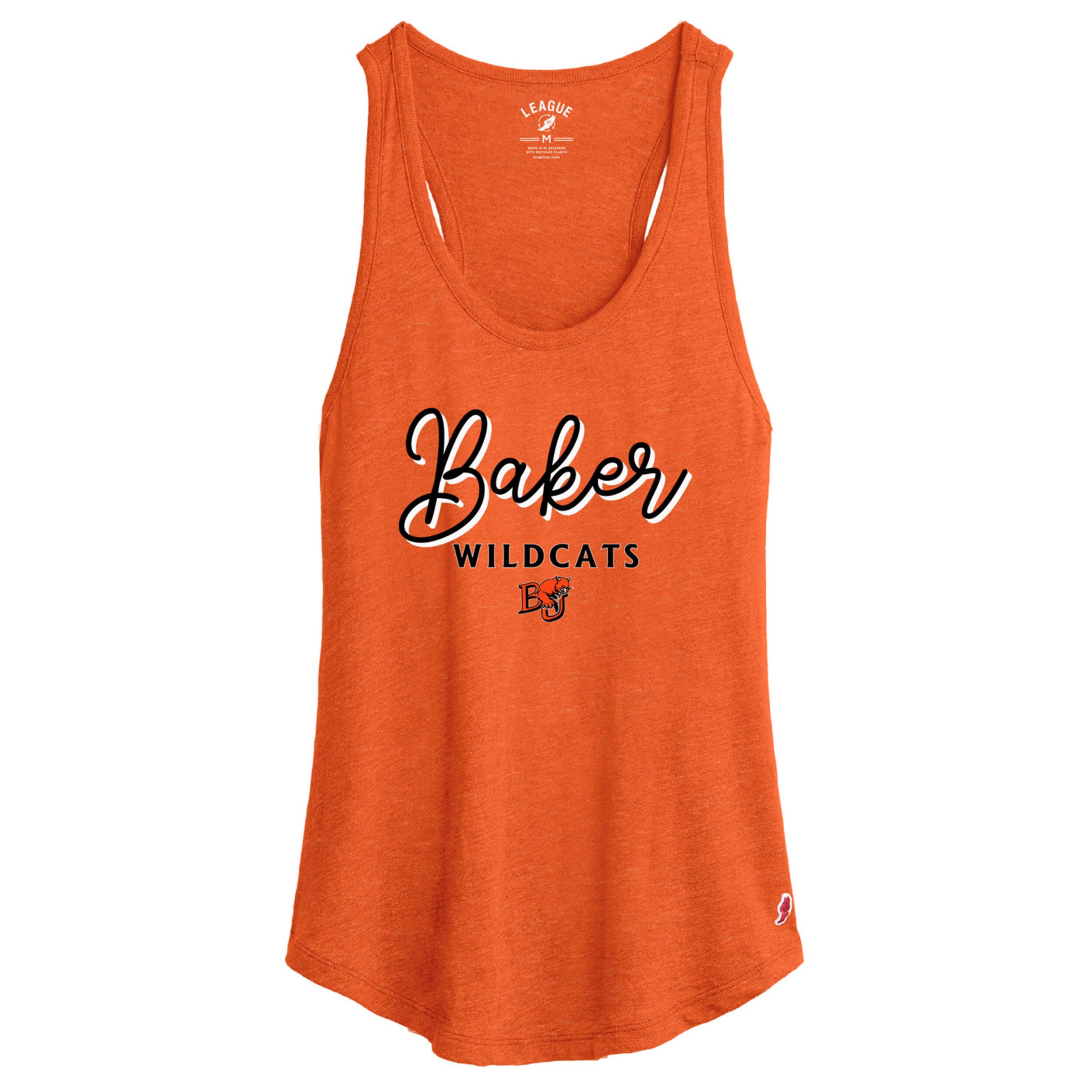 Baker Wildcats Women's Intramural Tank