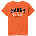 Baker University Go Cats Victory Falls Tee