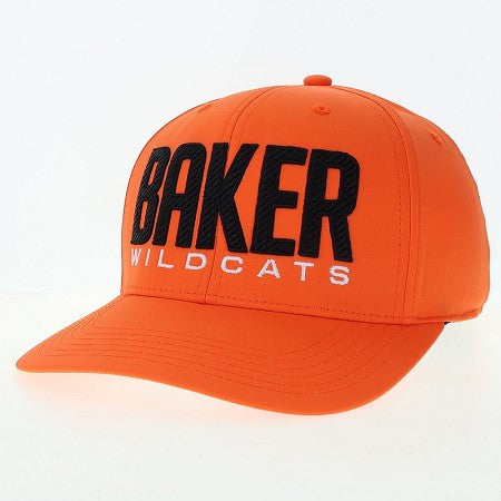 Baker Wildcats Back 9 Hat