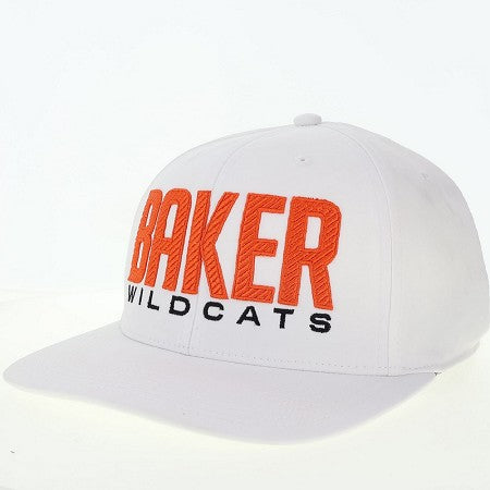 Baker Wildcats Back 9 Hat