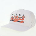 Baker Wildcats Cut Above Hat