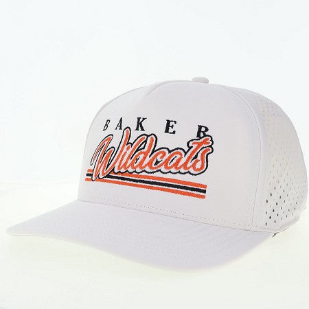 Baker Wildcats Cut Above Hat