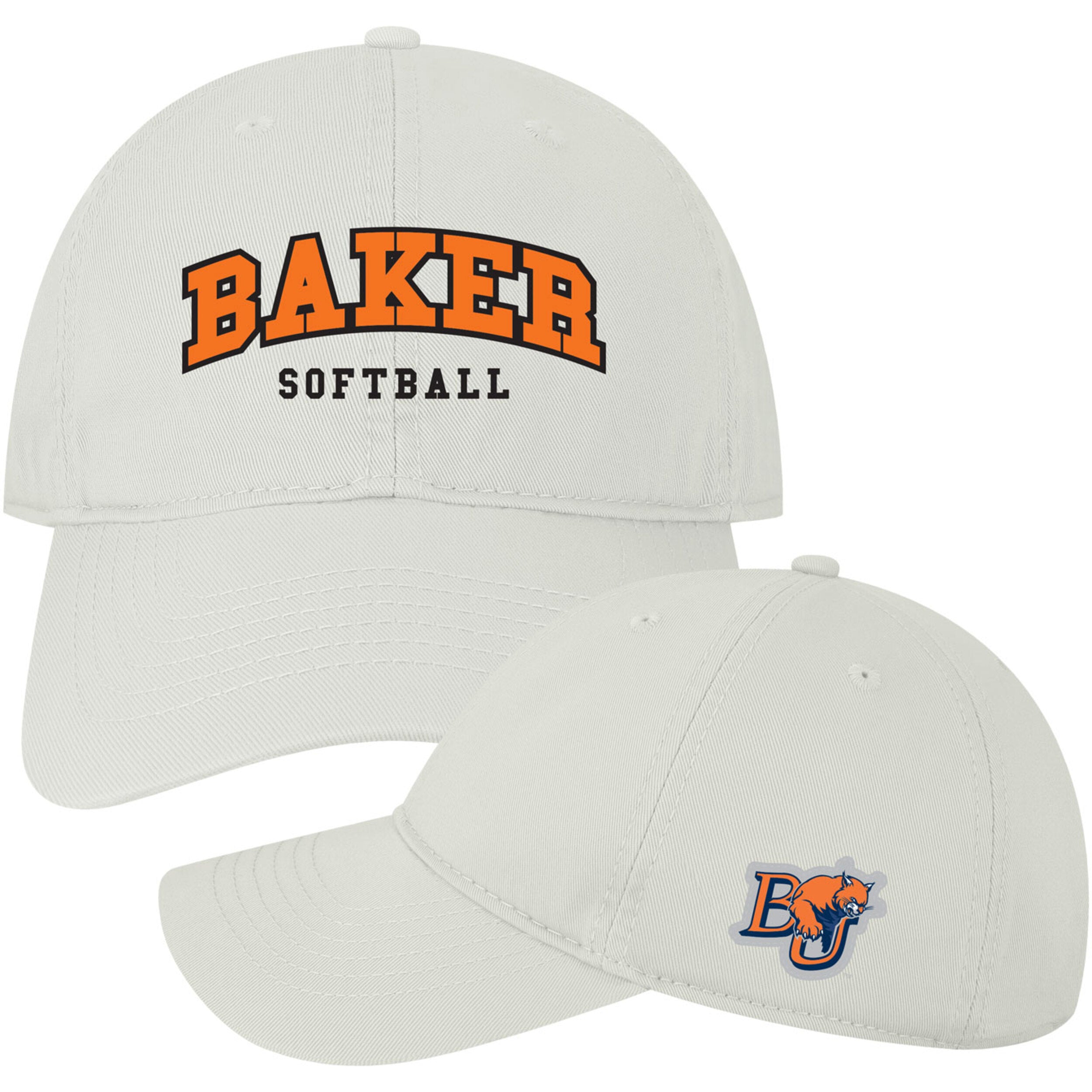 Softball Relaxed Twill Hat