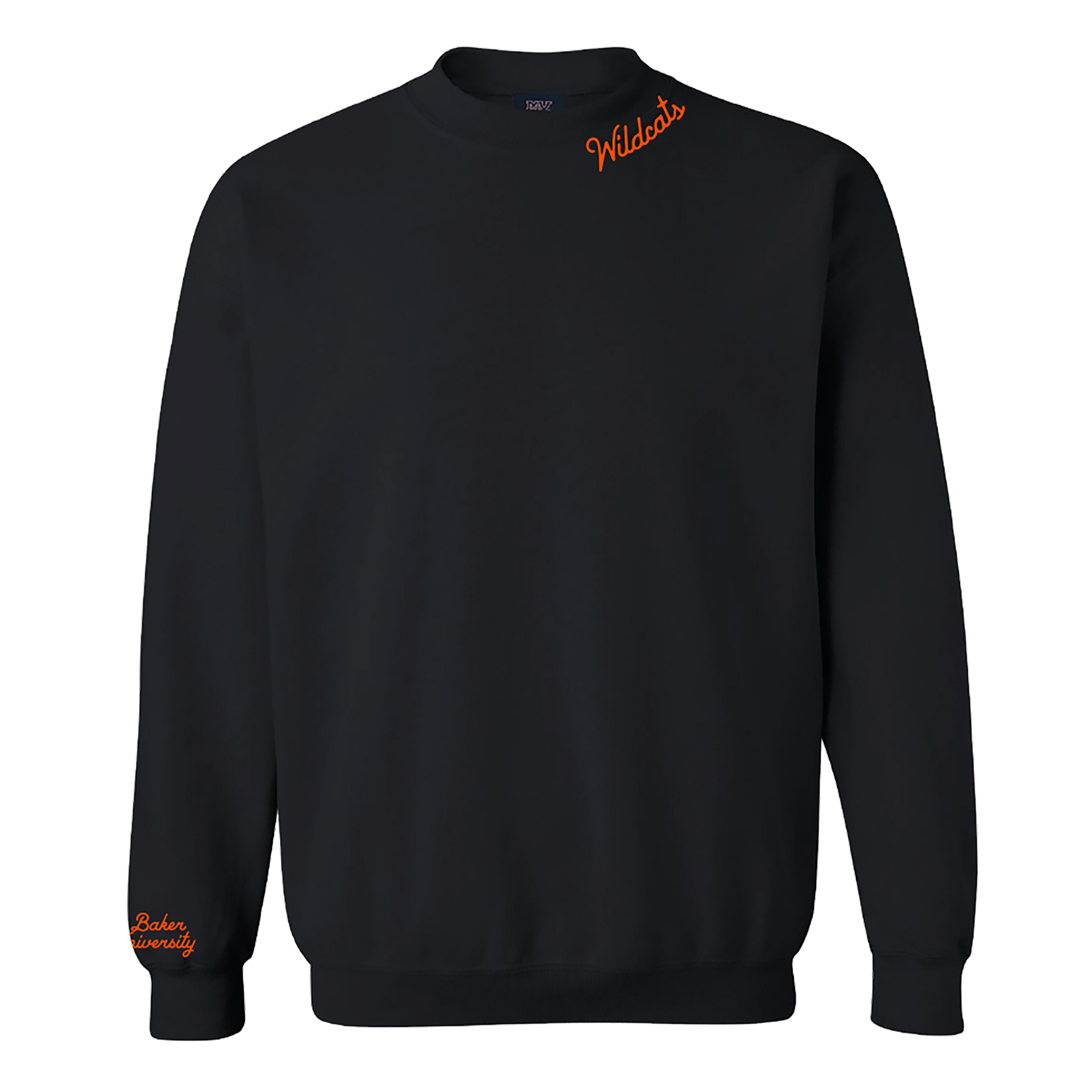 Baker Wildcats Fundamental Fleece Crew