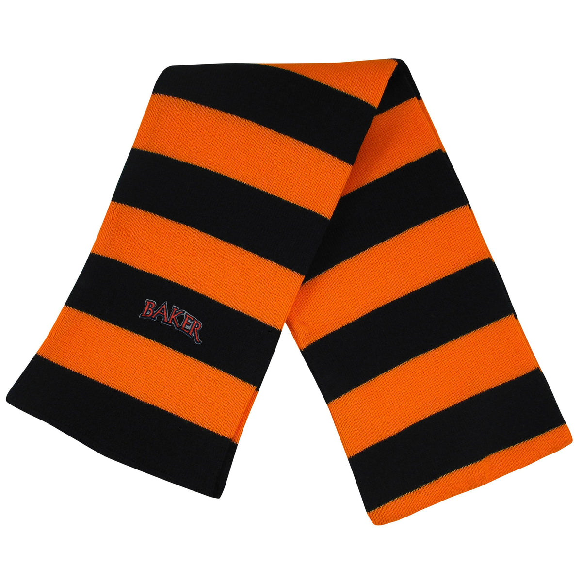 Baker Striped Scarf