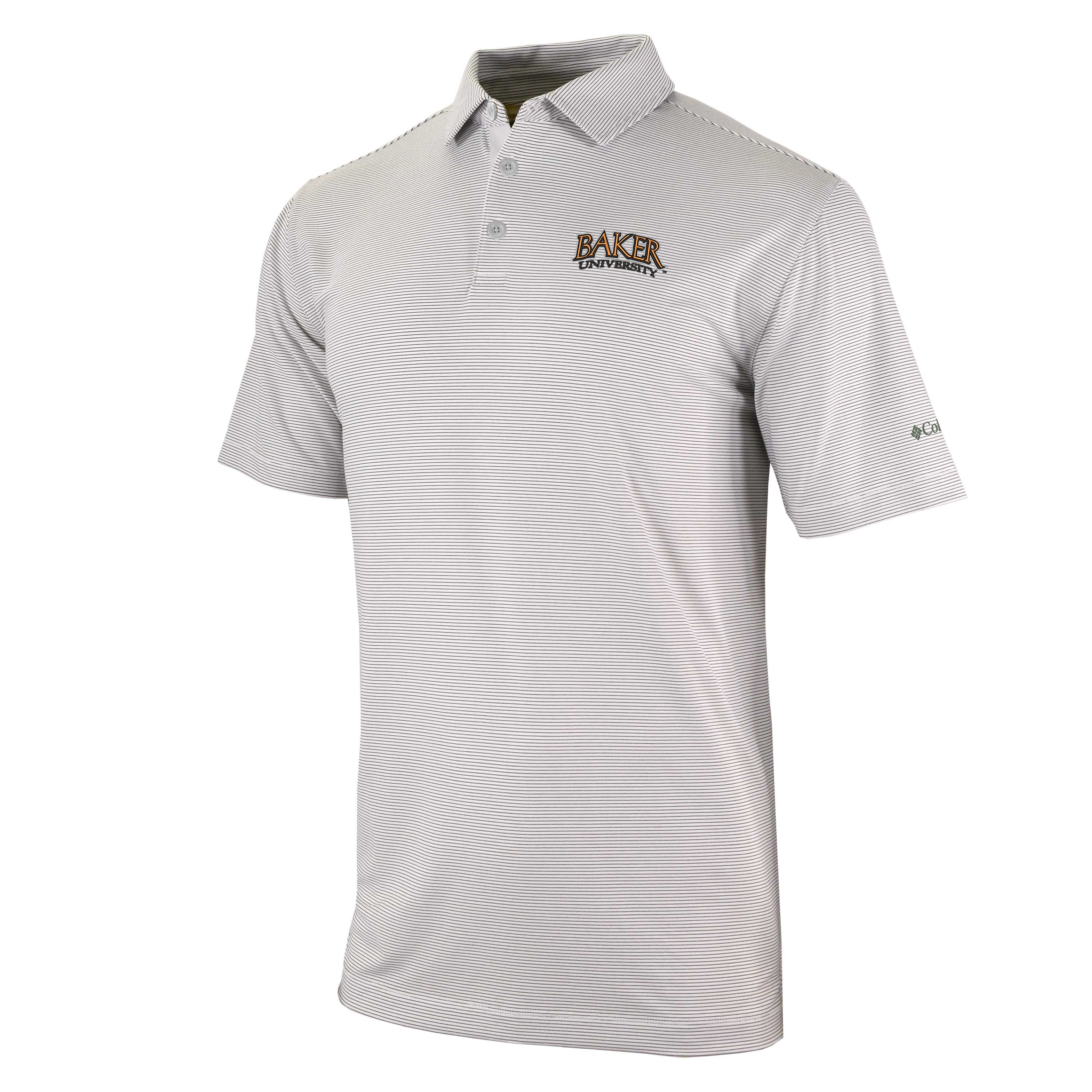 Men's Columbia Tucker Falls Polo