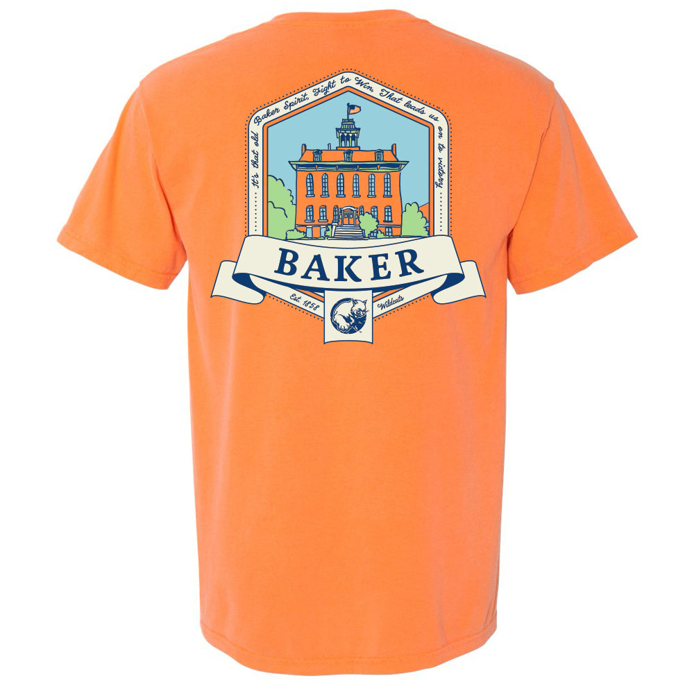 Parmenter Comfort Colors Tee