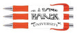 Baker University Vision Grip Pen
