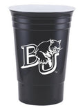 16 oz Black Double Wall Cup