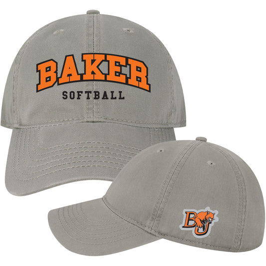 Softball Relaxed Twill Hat