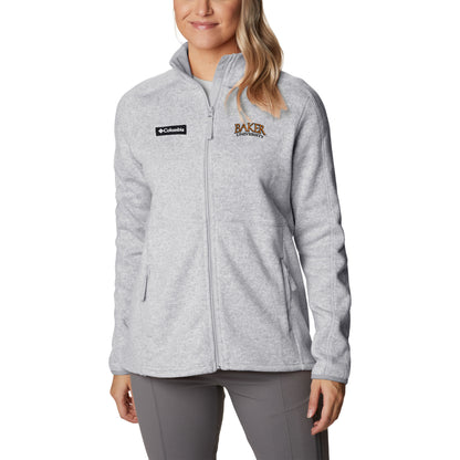 Columbia Women's Sweater Weather Full-zip