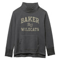 Women's Cozy Funnel Neck Pullover