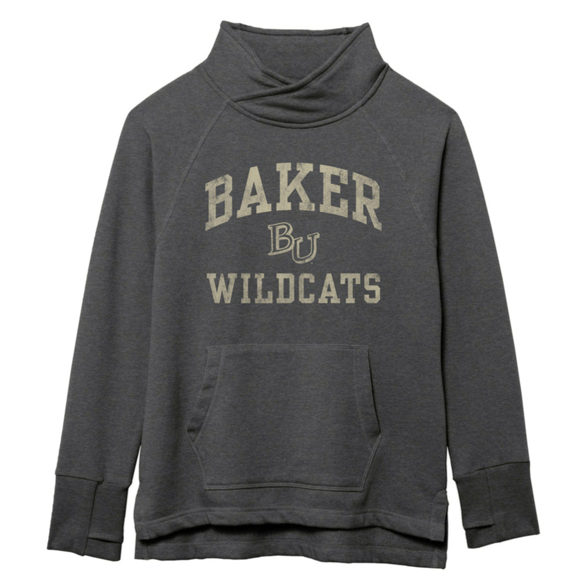 Women's Cozy Funnel Neck Pullover