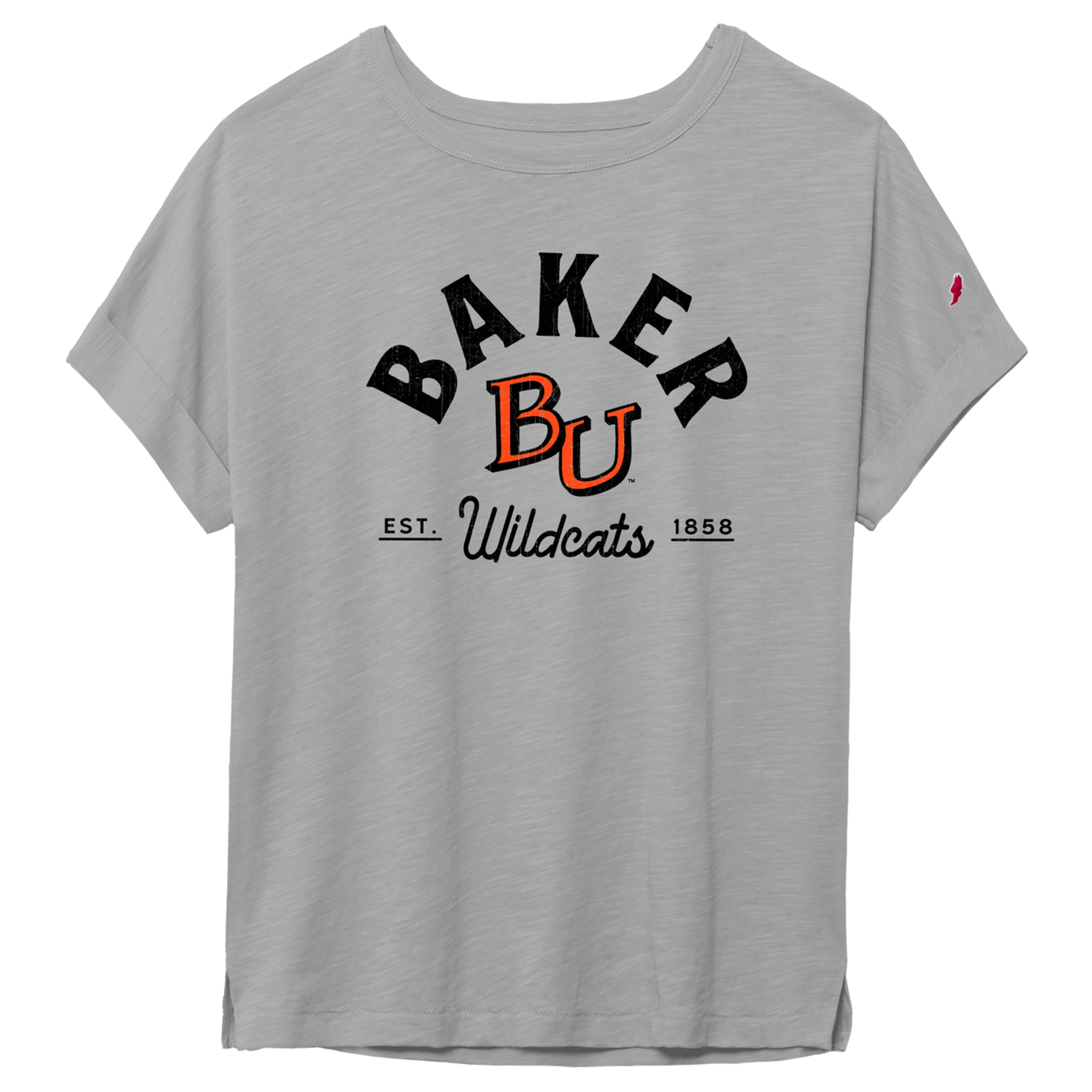 Last Call!*Women's Slub Short Sleeve Tee