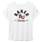 Women's Slub Short Sleeve Tee