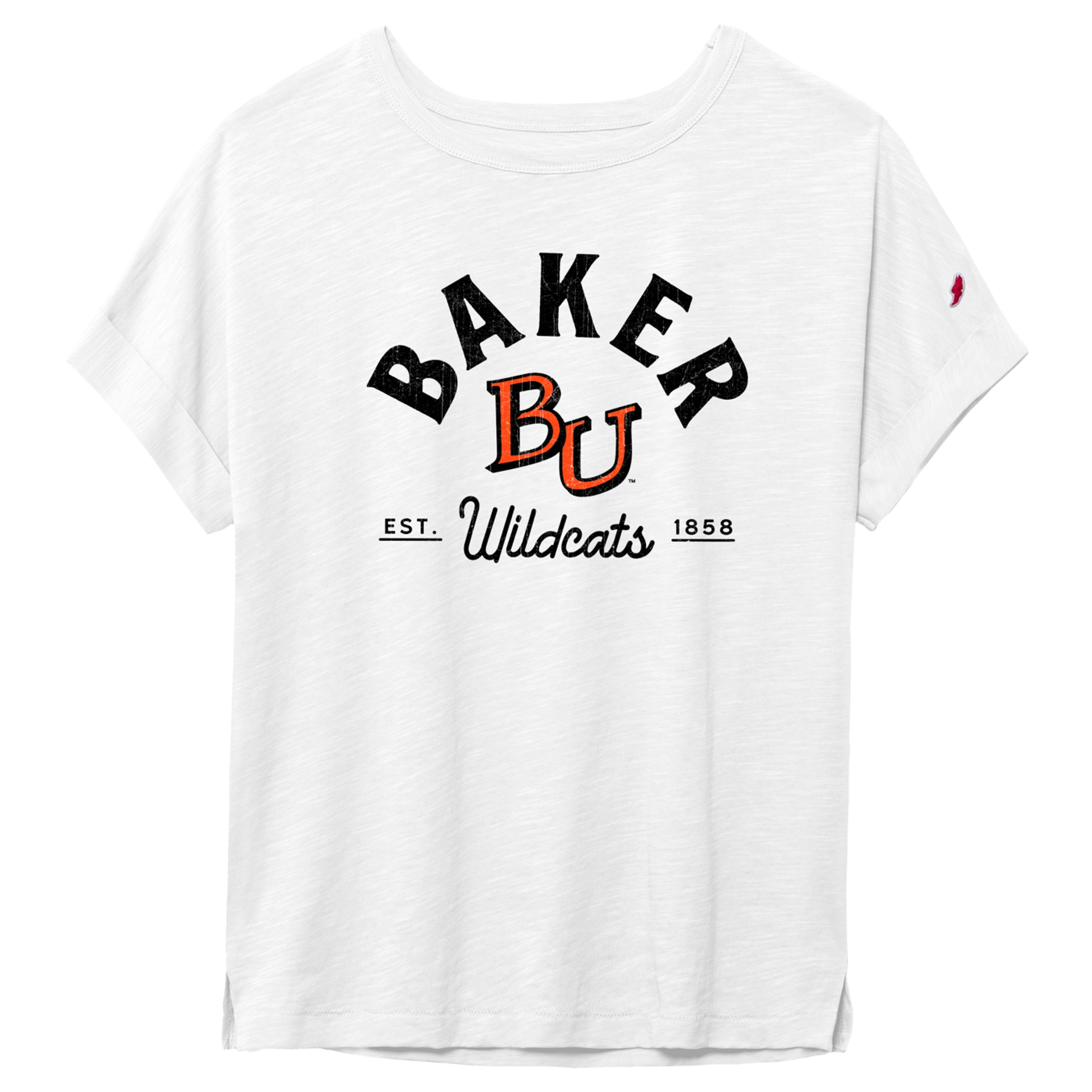 Last Call!*Women's Slub Short Sleeve Tee