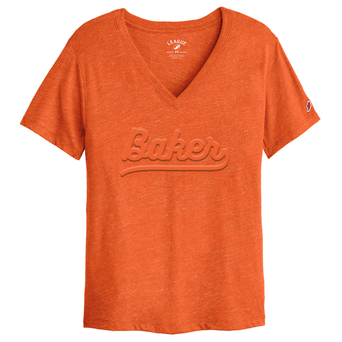 Women's Intramural BF V-Neck Tee
