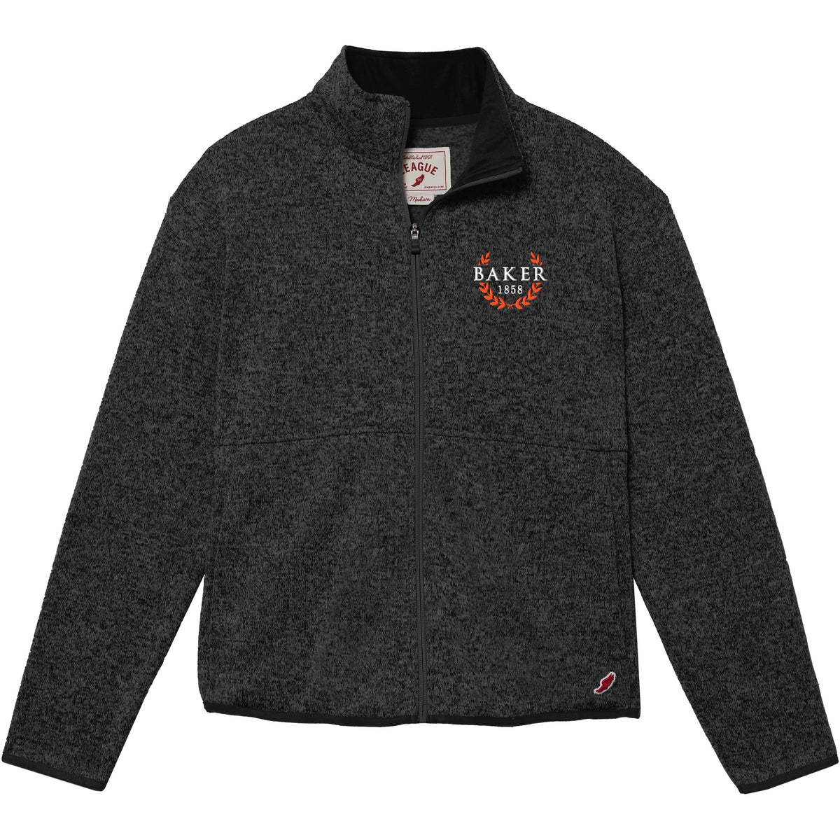 Women's Saranac Boxy Full Zip Sweater