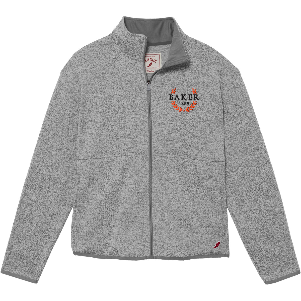 Women's Saranac Boxy Full Zip Sweater
