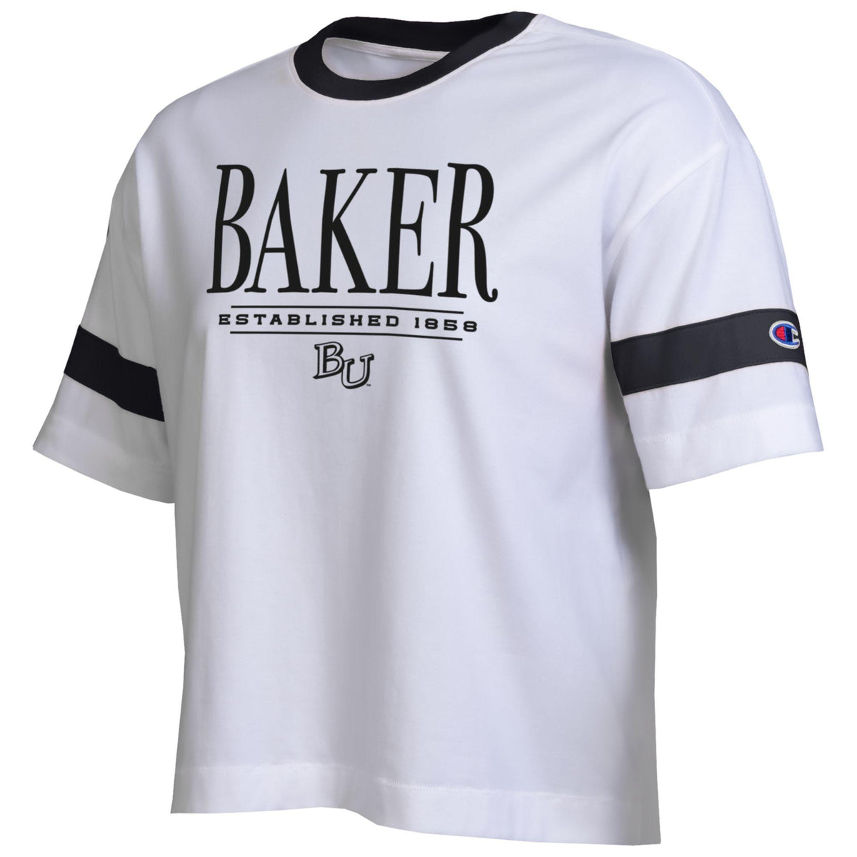 Women's Striped Tradition Tee