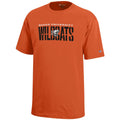 Baker University Wildcats Youth Tee