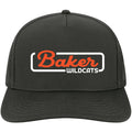 Baker Wildcats The Outline Cut Above Hat