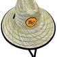 Lifeguard Straw Hat