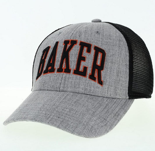 Baker Lo-Pro Snapback Trucker