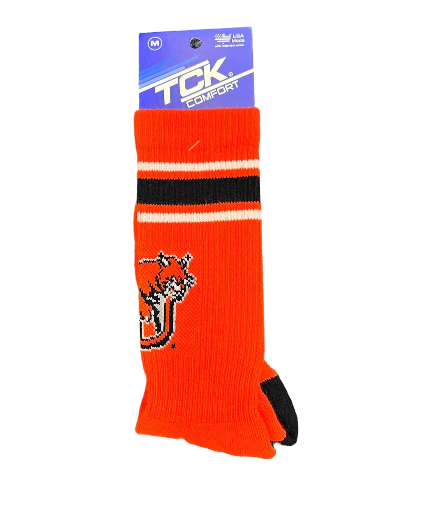 BU Wildcat Socks