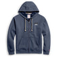 Baker Wildcats Essential Fleece Full-Zip