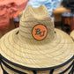 Lifeguard Straw Hat