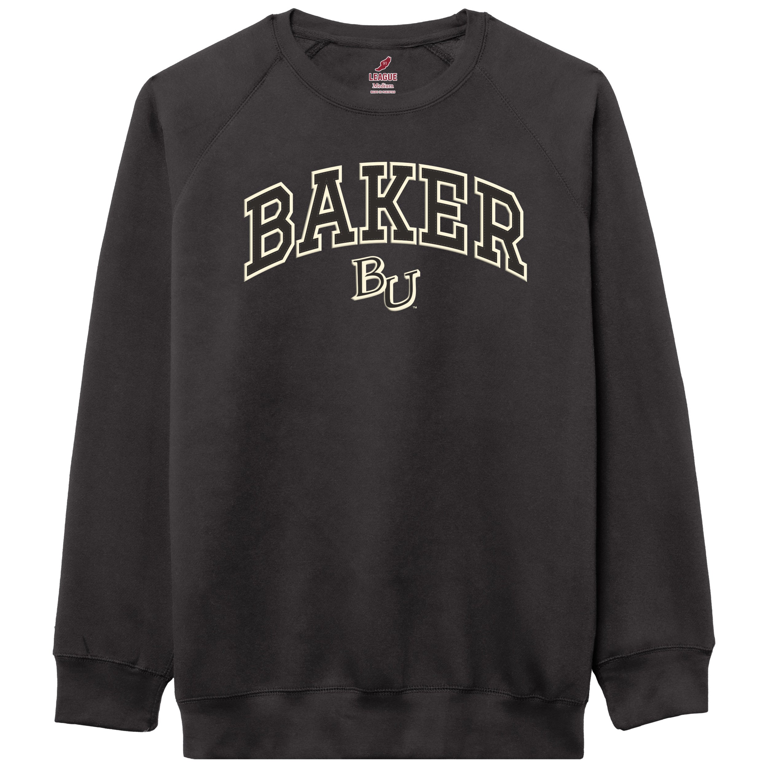 Baker BU Essential Fleece