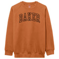 Baker League Essential Fleece Crew