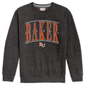 Baker University League Heritage Fleece Crew