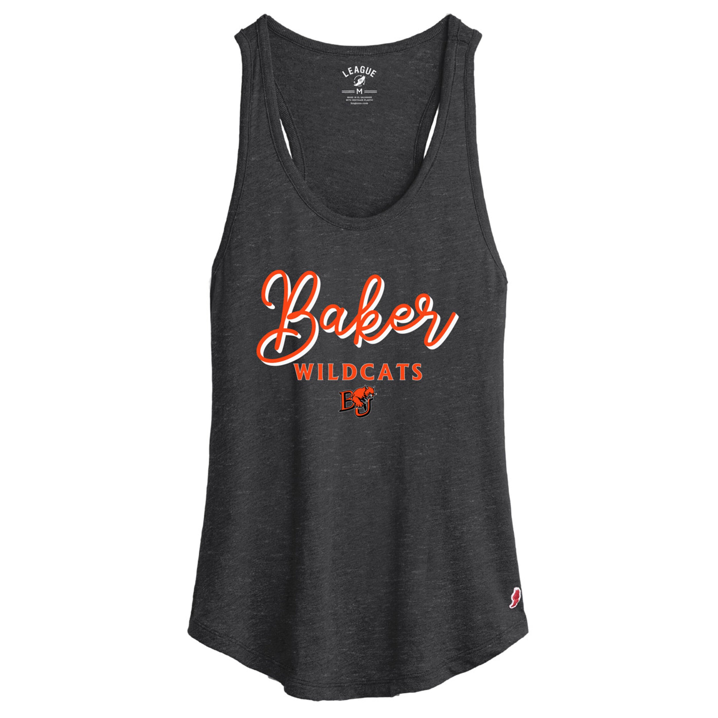 Baker Wildcats Women's Intramural Tank