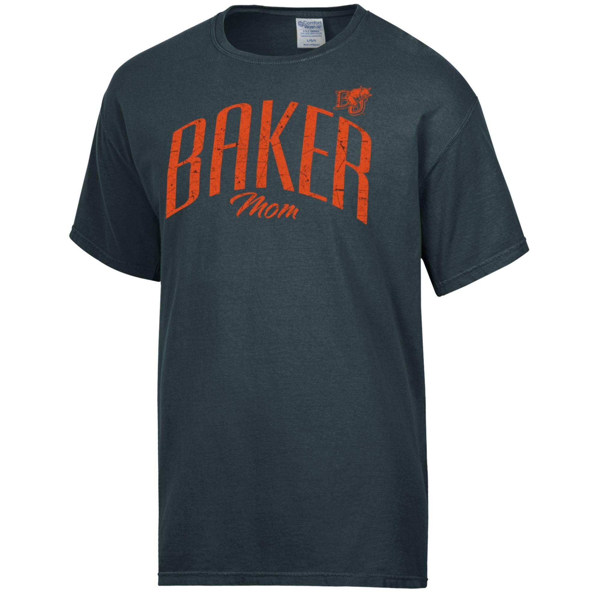 Baker Mom ComfortWash Short Sleeve Tee