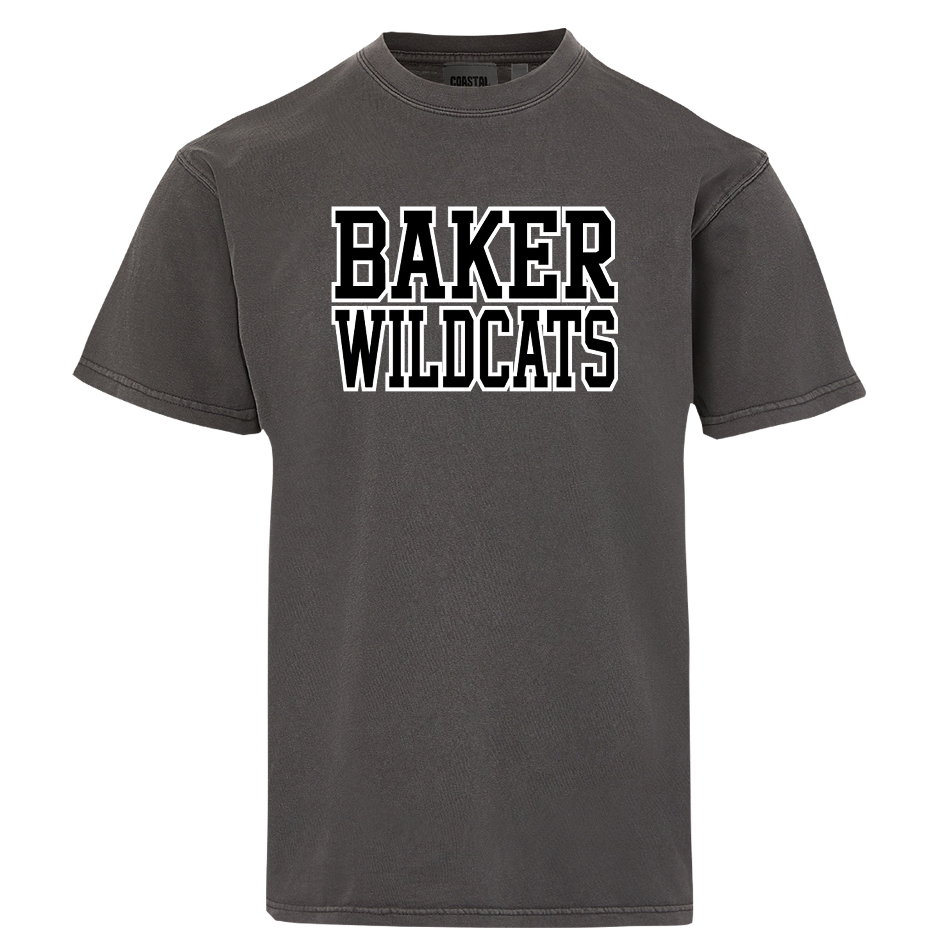 Baker Coastal Color Tee