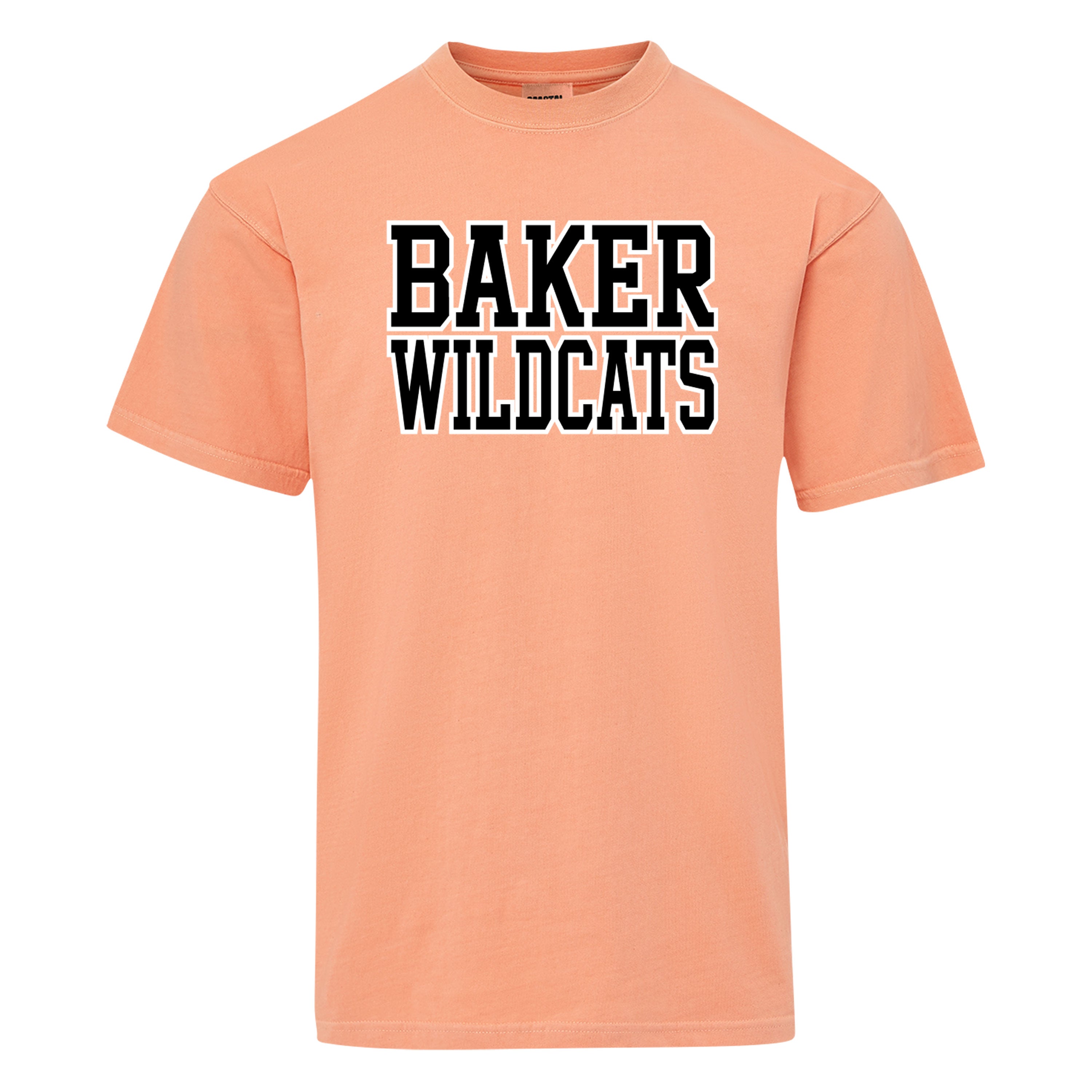 Baker Coastal Color Tee