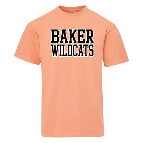 Baker Coastal Color Tee