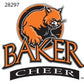Cheer Decal
