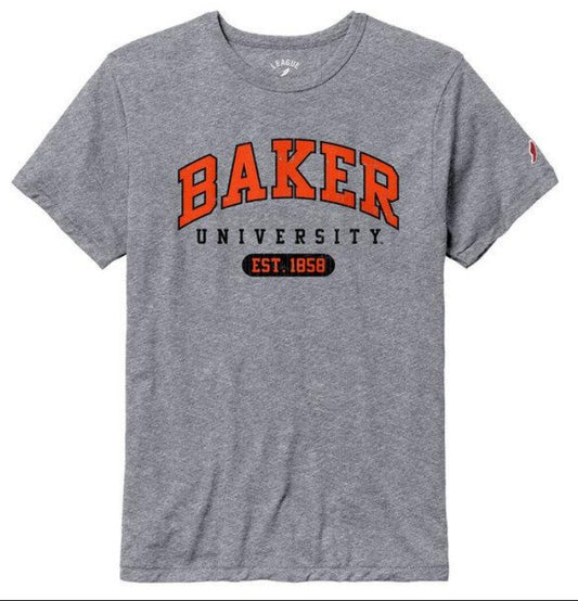 *Clearance!* Victory Falls Baker University Heather