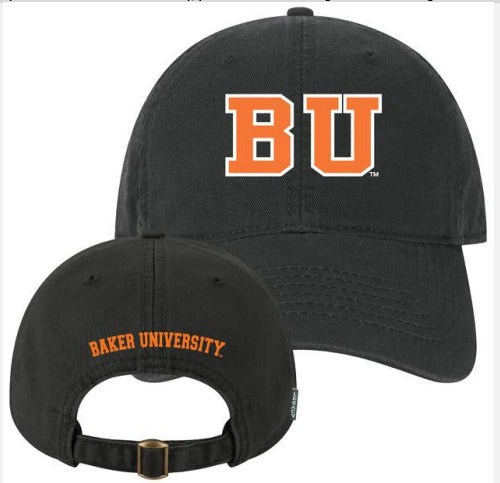 BU Relaxed Twill Hat