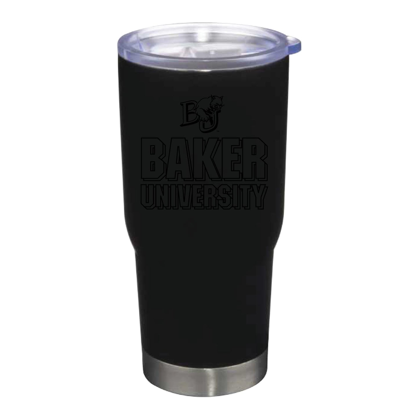 22oz Matte Black Pro 22 Vacuum Insulated Tumbler