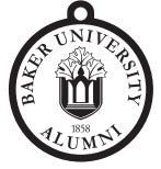 Alumni Pewter Finish Key Tag