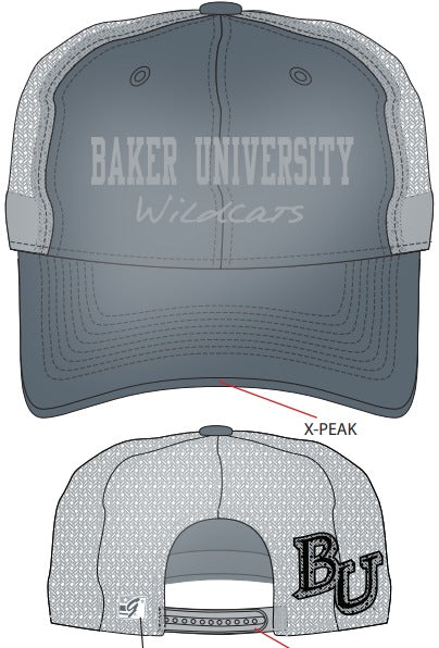 Super Slouch Tonal Trucker Hat