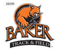 Track & Field Decal
