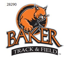 Track & Field Decal